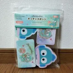 Hungrydeton キッチンスポンジ 4個セット