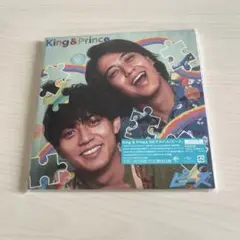 king&prince アルバム「ピース」　Dear Tiara盤
