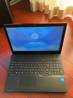 FUJITSU LIFEBOOK AH42/Y ジャンク
