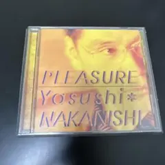 Yasushi Nakanishi 「PLEASURE」