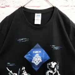 【美品】JHK NEX CLUB-OPEN Tシャツ