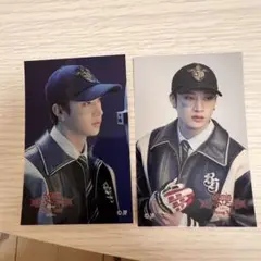 StrayKids エコパ 会場FCくじ バンチャン