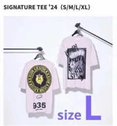 ［新品］倖田來未 SIGNATURE TEE '24（Lサイズ）