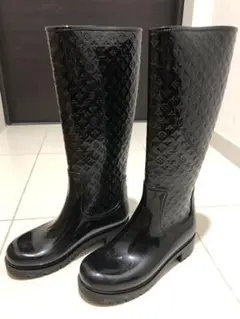 ヴィトンレインブーツ