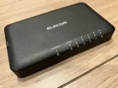 ELECOM スイッチングハブ 5ポート