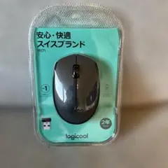 logicool ☆ M171 無線マウス ☆ グレー