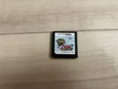 ゼルダの伝説 夢幻の砂時計 ニンテンドーDS