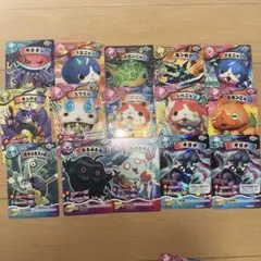 妖怪ウォッチ　カード
