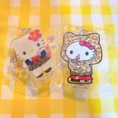 ハローキティ アクリルキーホルダー ガチャ GAL