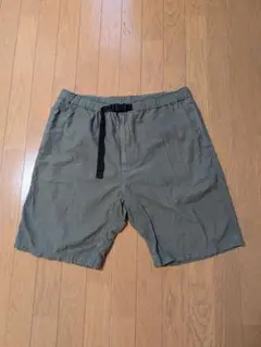 ユニクロ　ハーフパンツ　Lサイズ　W88