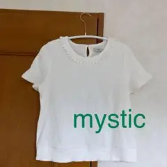 【mystic 】トップス Tシャツ カットソー