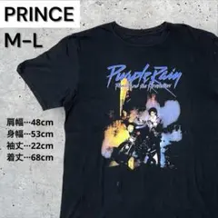 海外古着PRINCE Purple RainプリンスパープルレインTシャツM-L