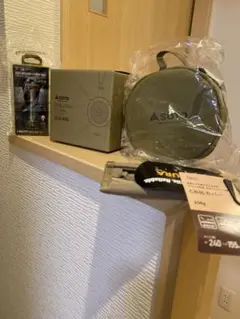 SOTO ST-310PDS 限定 ケース ゴールゼロフラッシュライト ベージュ