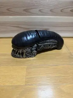 エイリアン　ヘッド　ポップコーンケース