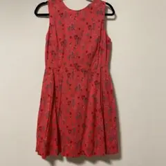 GAP 花柄ワンピース サイズ2