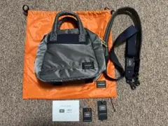 PORTER PX ショルダーバッグ