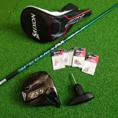 2025年最新】srixon zx5 mk2 ドライバー nx greenの人気アイテム