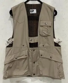 エンジニアードガーメンツ　ハンティングベスト ENGINEERED GARMENTS(エンジニアードガーメンツ) Fishing Vest