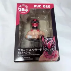 エル・デスペラード　フィギュア　ブラックゴールドver Storm Collectibles アクションフィギュア エル・デスペラード