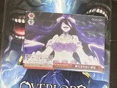ヴァイス オバロ 抑えきれない感情 RRR 1枚