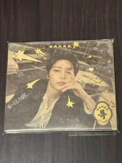 Stray Kids アイエン　5-star デジパック　開封済み　トレカ付き