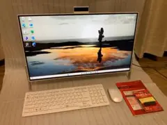 FMVWC2F1B/Win11/8GB/i3/Office有/SSD/BD視聴可