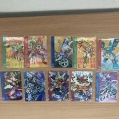 稼働終了】最響カミズモード！第一弾カードまとめ売り！ - メルカリ