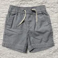 GAP ストライプ柄 パンツ 18-24ヶ月