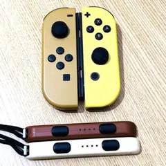ジョイコン ピカチュー イーブイ エディション ストラップ付き 匿名配送