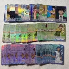 ヴァイスシュヴァルツブラウ　新テニスの王子様　キラカードまとめ売り