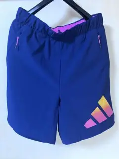 adidas クロスハーフパンツ