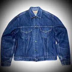 【超希少サイズ】Levi's EURO 4th トラッカージャケット XXL