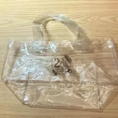 3点SET axesfemme 20th、KAWAIIほか ビニールバッグ