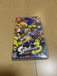 スプラトゥーン3