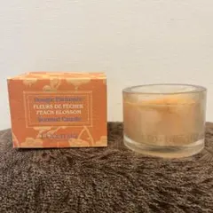 ロクシタン　キャンドル　PBセンティッドキャンドル　アロマ　ノベルティ