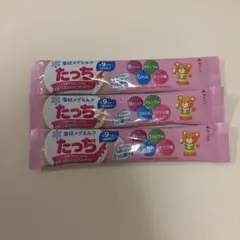 たっち フォローアップミルク 3本入り