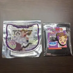 忍たま乱太郎 ナンジャタウンアクリルコースター 前髪クリップ 田村三木ヱ門