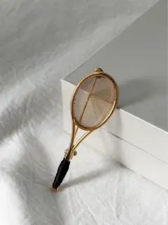 vintage アンティーク モチーフブローチ クラシック ゴールドカラー