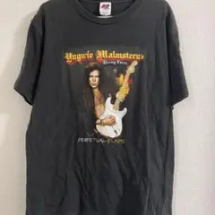 イングヴェイ・マルムスティーン2009年日本公演限定TシャツL