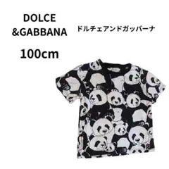 ドルチェ＆ガッパーナ　Dolce & Gabbana Tシャツ　パンツ　キッズ ドルガバ ドルチェ&ガッバーナ キッズ Tシャツ サイズ6 - メルカリ