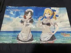 ビルディバイド　ブライト　プレイマット　かぐや様は告らせたい　優勝