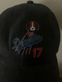 Decopin 17 キャップ 黒