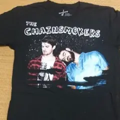 ⭐️断捨離価格⭐️THE CHAINSMOKERS ツアーTシャツ XLサイズ ⭐️断捨離価格⭐️THE CHAINSMOKERS ツアーTシャツ XLサイズ