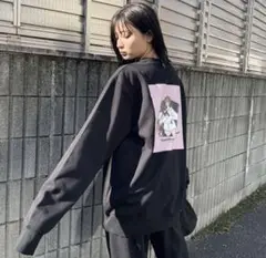 吉川愛 セットアップスウェット Lサイズ　グッズ 黒