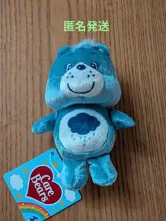 ケアベア　Care Bears シャイニーベロアマスコット
