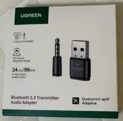 UGREEN Bluetooth 5.3 Transmitter Adapter