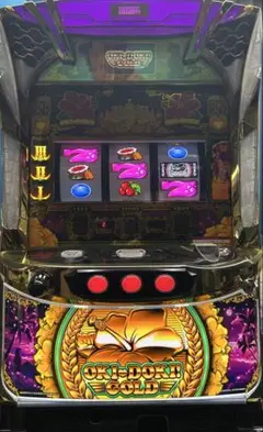 パチスロ　沖ドキGOLD 30 ラブリーパネル　送料込み　自宅まで配送 ミズホ 沖ドキ！GOLD-30【パネル指定不可】【中古パチスロ 中古