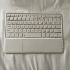 タッチパッド Bluetooth ホワイト