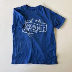 ユタ州おみやげ　キッズTシャツ 120