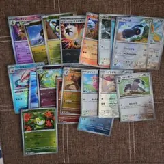 [ポケモン]ポケカモンボミラーセット36枚SRおまけつき